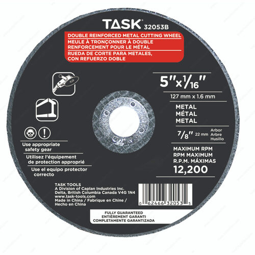 Richelieu 32053B Metal Cutting Wheel