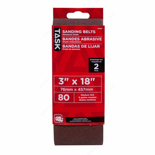 Richelieu 32080 Aluminum Oxide Sanding Belt