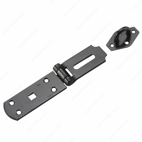 Richelieu 320FBR Heavy-Duty Hasp