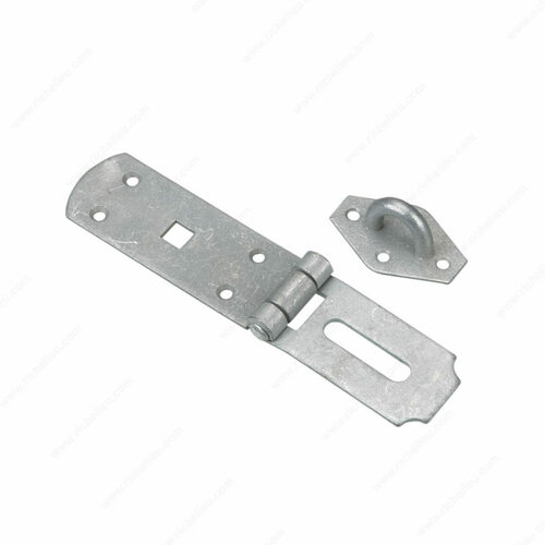 Richelieu 320GAR Heavy-Duty Hasp