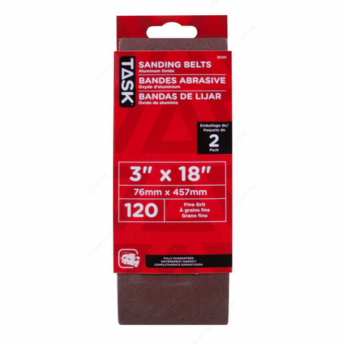 Richelieu 32120 Aluminum Oxide Sanding Belt