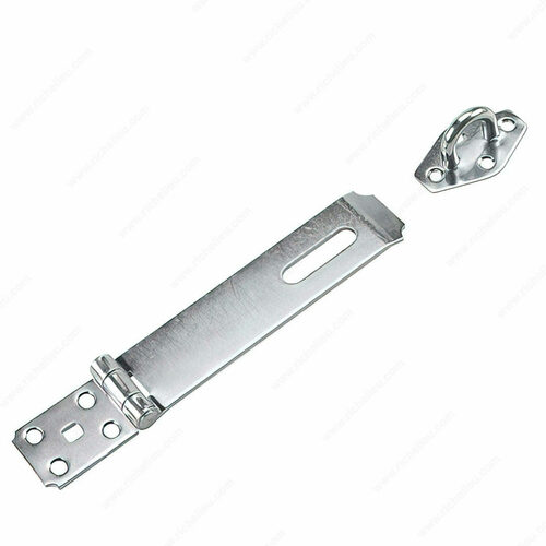 Richelieu 321XV Heavy-Duty Hasp