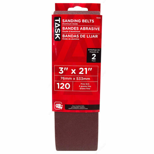 Richelieu 32220 Aluminum Oxide Sanding Belt