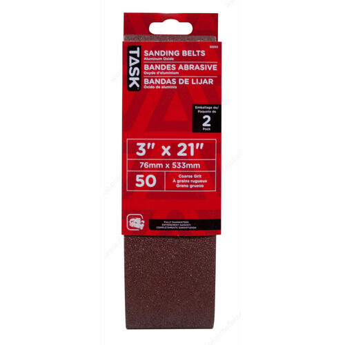Richelieu 32250 Aluminum Oxide Sanding Belt