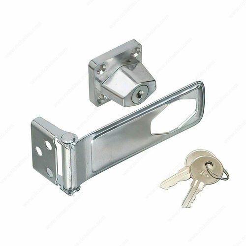 Richelieu 3225XR Heavy-Duty Locking Hasp