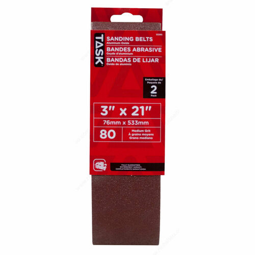 Richelieu 32280 Aluminum Oxide Sanding Belt
