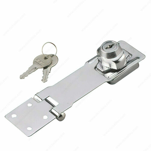 Richelieu 322CR Locking Hasp