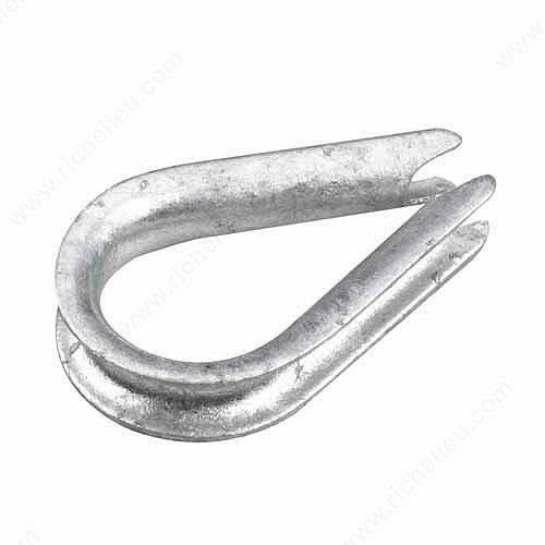Richelieu 3232XBC Rope Thimble