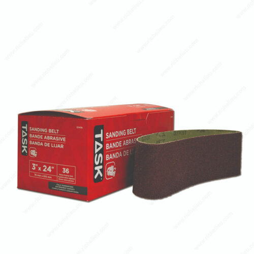 Richelieu 32436 Sanding Belt