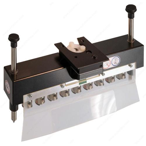 Richelieu MZK281003 MINIPRESS Top Drill Head - 9 Pins