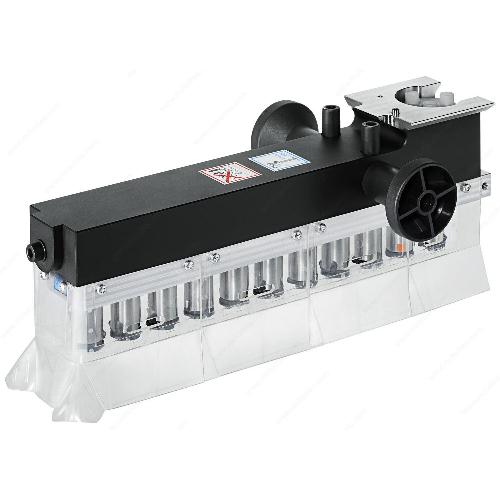 Richelieu MZK224S01 MINIPRESS Top Drill Head - 11 Pins