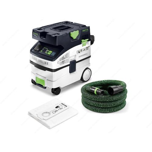 Richelieu FS578512 CLEANTEC CT MIDI I HEPA Dust Extractor