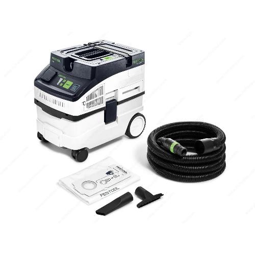 Richelieu FS578441 CLEANTEC CT 15 HEPA Dust Extractor