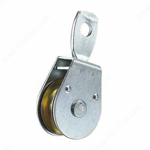 Richelieu 3303XBC Swivel Pulley