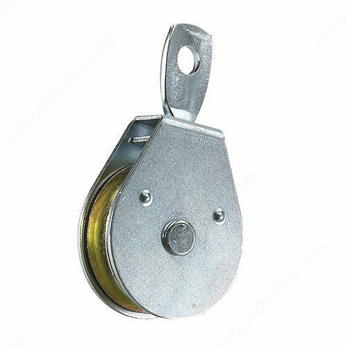 Richelieu 3304XBC Single Swivel Pulley