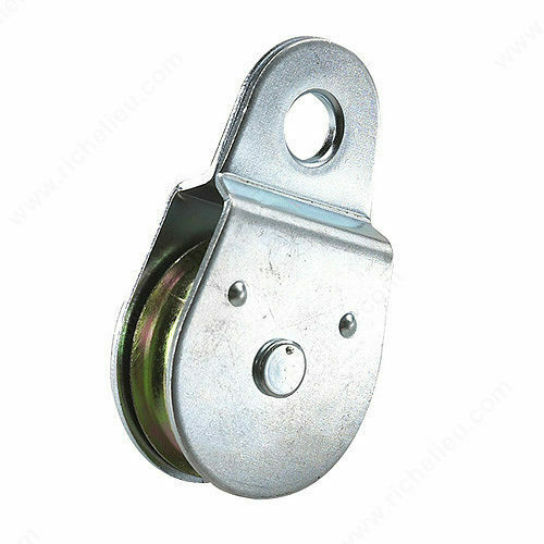 Richelieu 3314XBC Fixed Single Pulley