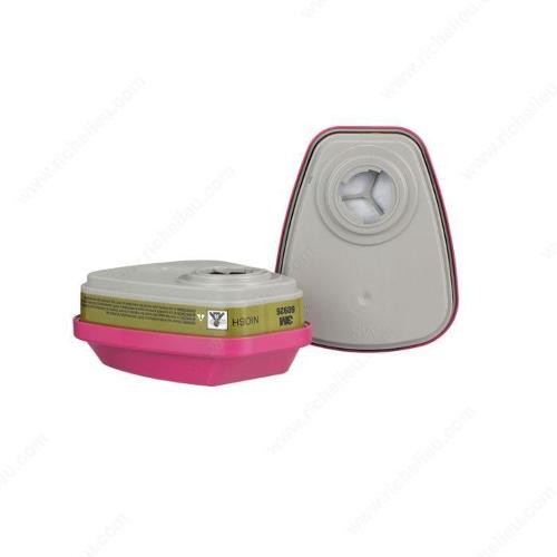 Richelieu 96092630 3M Multi-Gas/Vapor Cartridge 60926