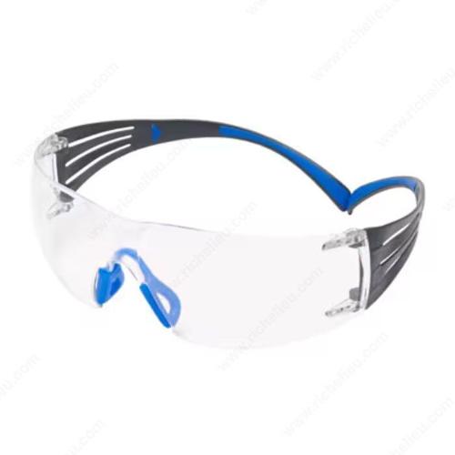 Richelieu 97401BLU SecureFit Safety Glasses