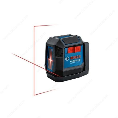 Richelieu BSGLL5020 Self-Leveling Cross-Line Laser GLL50-20