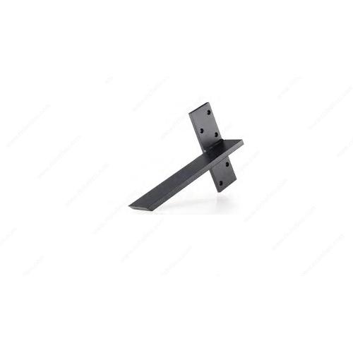 Richelieu WEBSO1258988 Wall-Mounted Floating Support Bracket