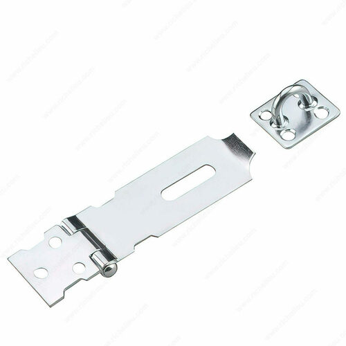 Richelieu 341XR Light-Duty Hasp