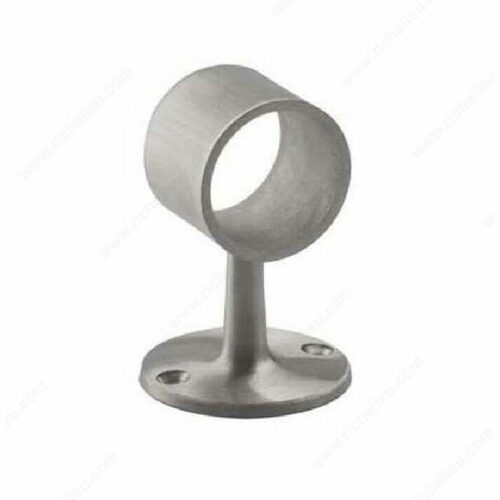 Richelieu 342112170 Cylindrical Footrest Center Bracket