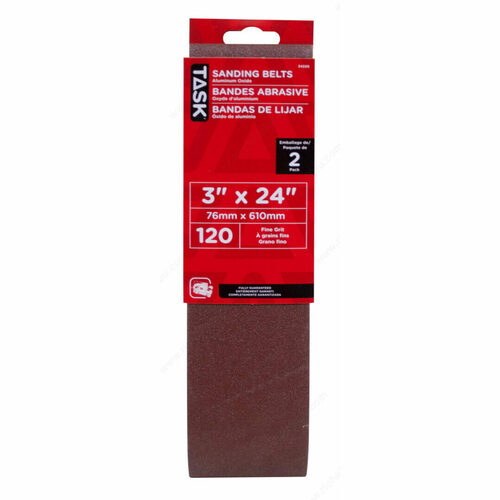 Richelieu 34220 Aluminum Oxide Sanding Belt