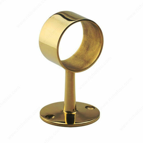 Richelieu 3422130 Cylindrical Footrest Center Bracket