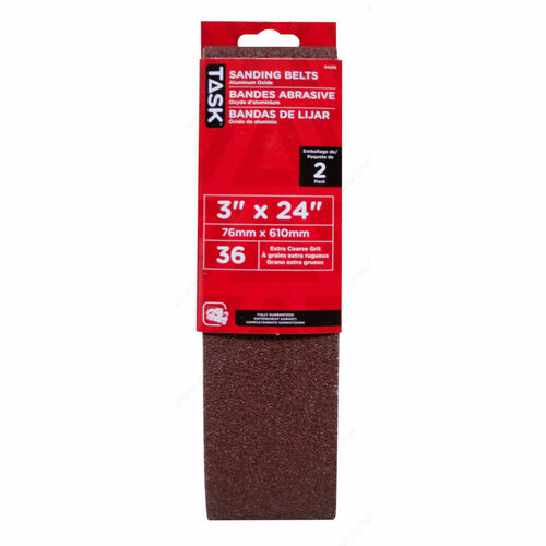 Richelieu 34236 Aluminum Oxide Sanding Belt