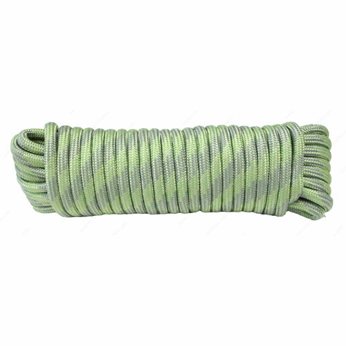 Richelieu 342481 32-Strand Diamond Braid Polypropylene Rope