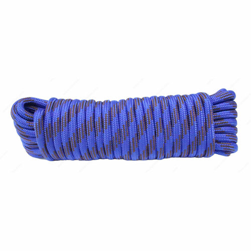 Richelieu 342491 32-Strand Diamond Braid Polypropylene Rope