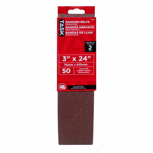 Richelieu 34250 Aluminum Oxide Sanding Belt