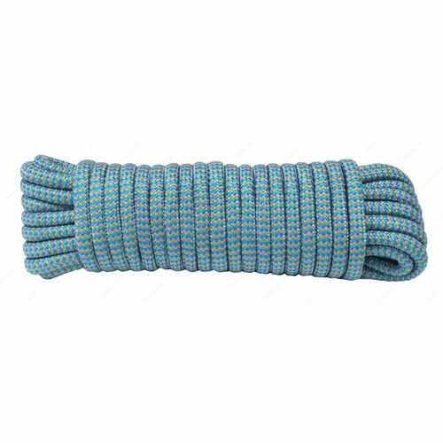Richelieu 342511 32-Strand Diamond Braid Polypropylene Rope