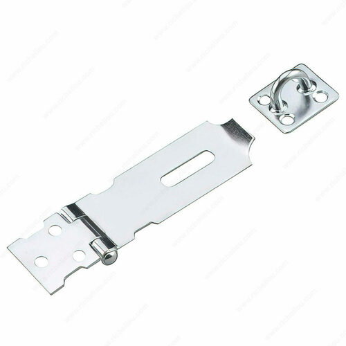 Richelieu 342XR Light-Duty Hasp