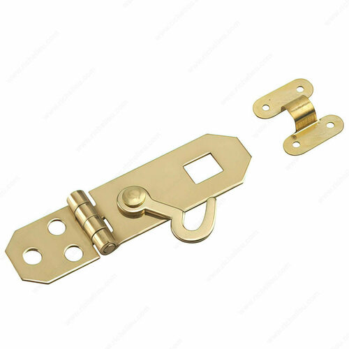 Richelieu 343SBR Hook Hasp