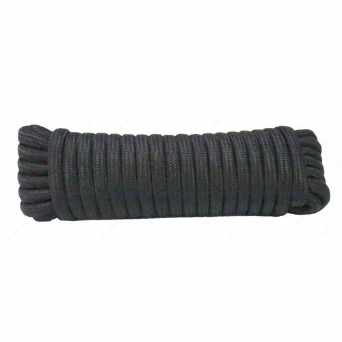 Richelieu 344581 32-Strand Diamond Braid Polypropylene Rope