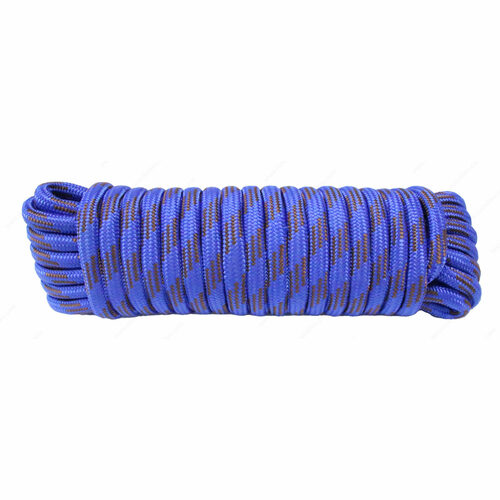 Richelieu 344601 32-Strand Diamond Braid Polypropylene Rope