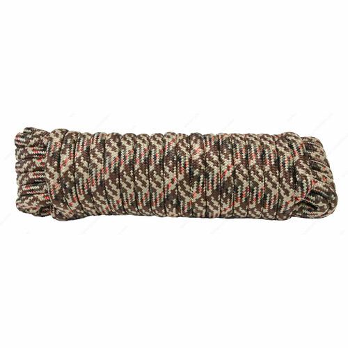 Richelieu 344621 32-Strand Diamond Braid Polypropylene Rope