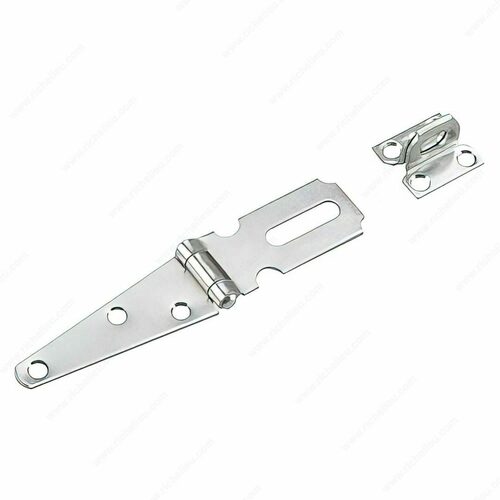Richelieu 344XV Strap Hinge Hasps