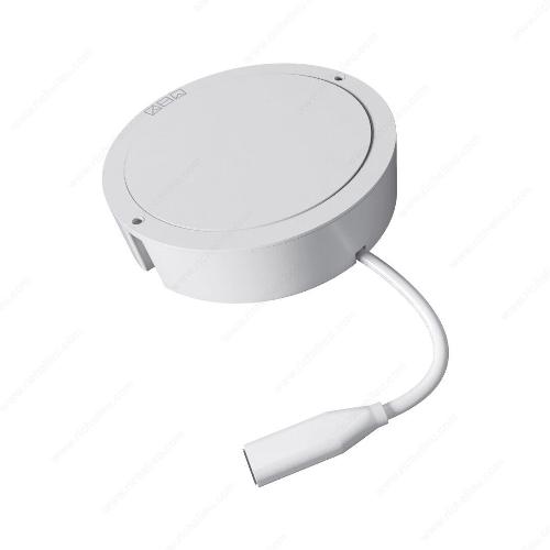 Richelieu UTS2US030 Invisible Wireless Charger - White