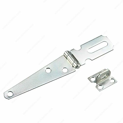 Richelieu 345XV Strap Hinge Hasps