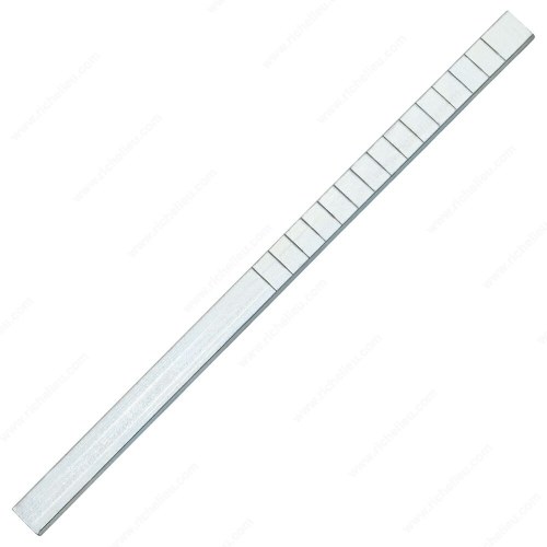 Richelieu 1201ID Flat Steel Spindle
