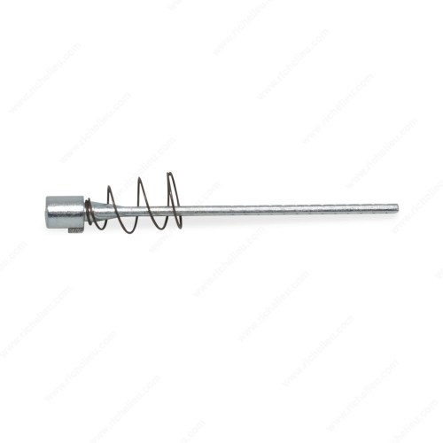 Richelieu E532N Spring-Loaded Spindle, 3-7/16