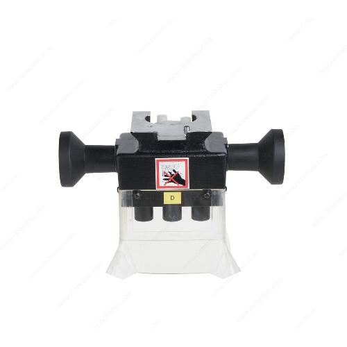 Richelieu WEBSO1259454 MINIPRESS Top Drill Head - 3 Pins