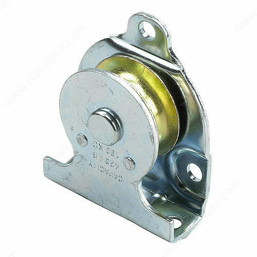 Richelieu 3501XBC Wall/Ceiling Single Pulley Mount