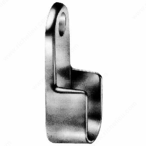 Richelieu 3550140 Screw-In Oval Supports