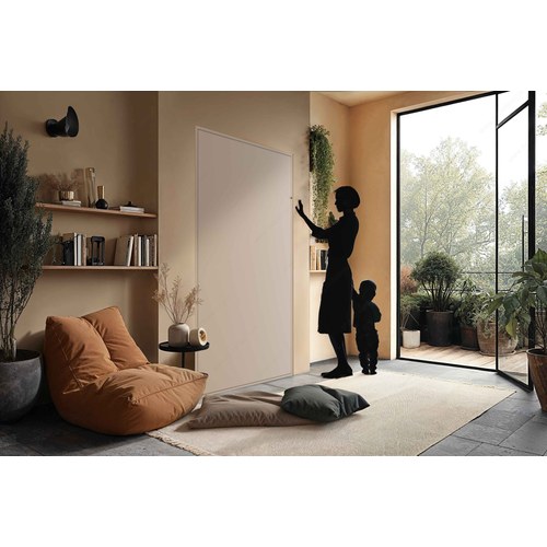 Richelieu 651014014 Cielo Vertical Bed Lock Set