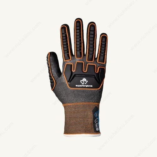 Richelieu SUPS21TAXRFNB10 Dexterity Pro(TM) - Ultra-thin Protection