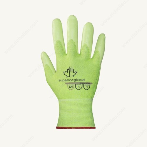 Richelieu SUPS21TXUGFN10 Dexterity Pro - Max Protection