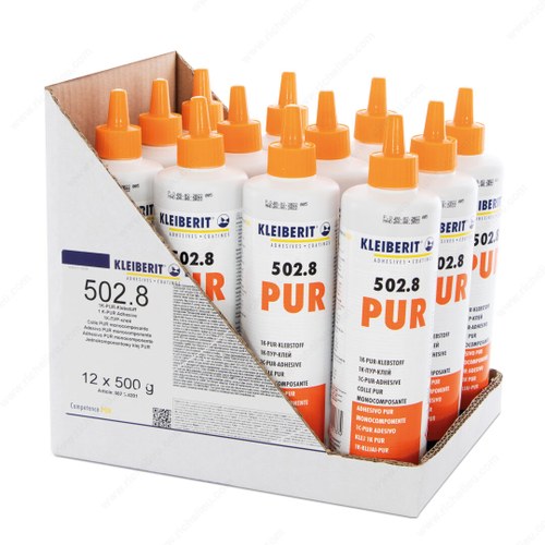 Richelieu 502811 Kleiberit 502.8 PUR Adhesive